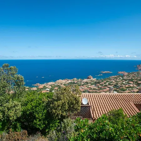 Apartman Elicriso Costa Paradiso