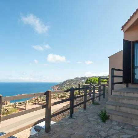 Elicriso Apartmán Costa Paradiso