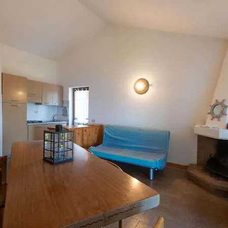 Apartmán Elicriso Costa Paradiso