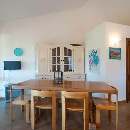 Apartmán Elicriso Costa Paradiso