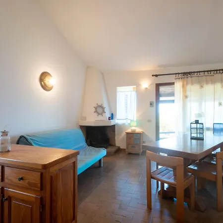 Apartmán Elicriso Costa Paradiso