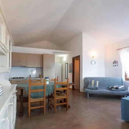 Elicriso Apartmán Costa Paradiso