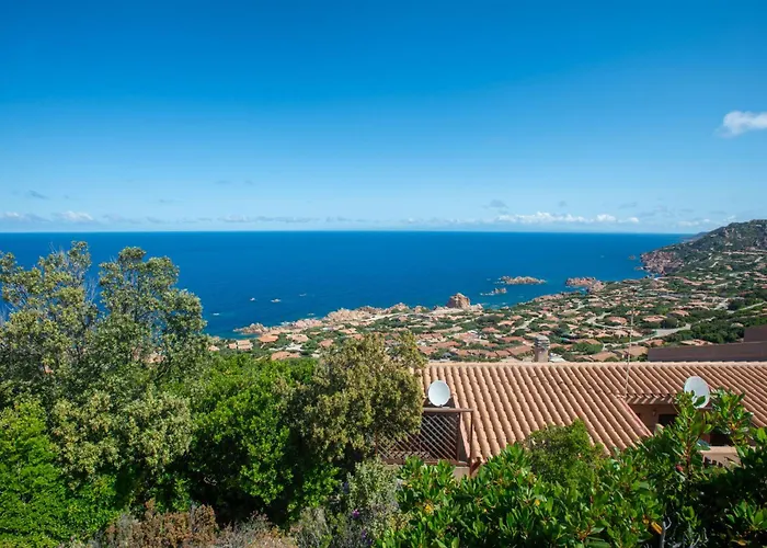 Apartman Elicriso Costa Paradiso