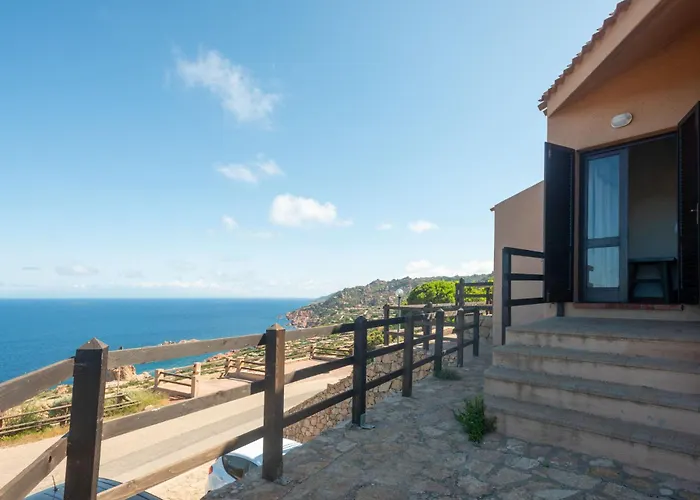 Elicriso Apartman Costa Paradiso