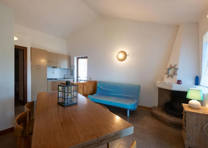 Apartman Elicriso Costa Paradiso