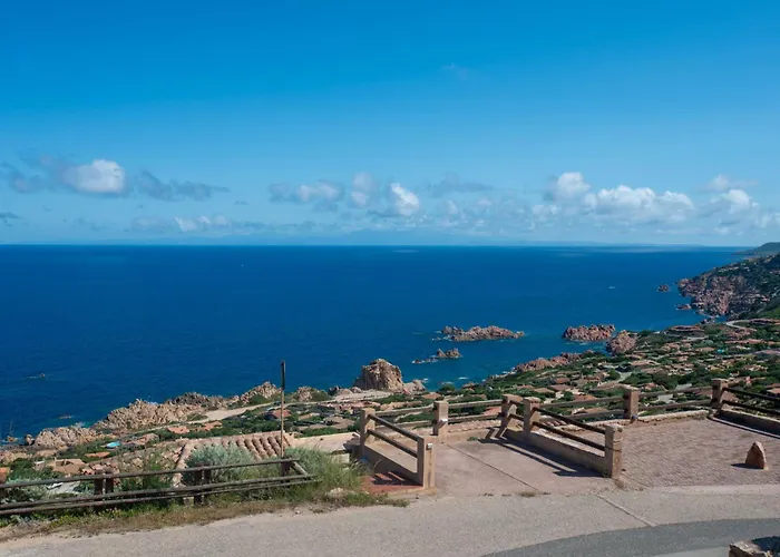 Elicriso Apartman Costa Paradiso