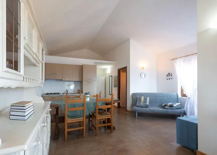 Elicriso Apartman Costa Paradiso