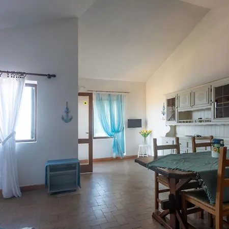 Elicriso Apartament *